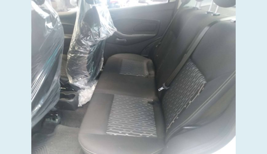 FORD KA 1.0 TI-VCT FLEX SE PLUS SEDAN - BRANCO - 2019 Foto 6 (Grande)
