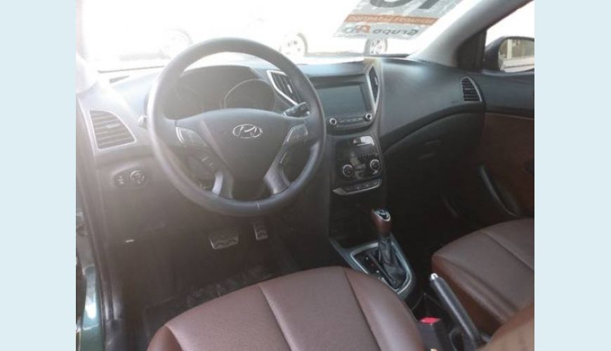 HYUNDAI HB 20X 1.6 16V PREMIUM FLEX 4P AUT. - VERDE - 2018 Foto 6 (Grande)