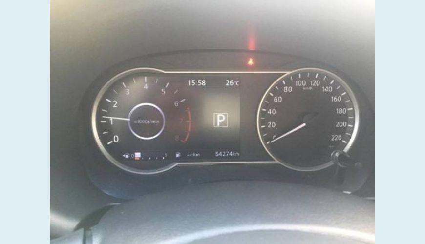 NISSAN KICKS 1.6 16V FLEXSTART SL 4P XTRONIC - CINZA - 2017 Foto 6 (Grande)