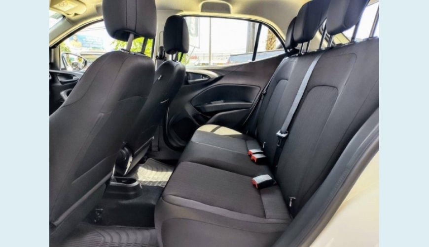 FIAT ARGO 1.0 FIREFLY FLEX - BRANCO - 2022 Foto 6 (Grande)