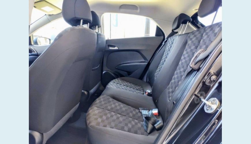 HYUNDAI HB 20 1.6 COMFORT PLUS 16V FLEX 4P AUT. - PRETO - 2019 Foto 6 (Grande)