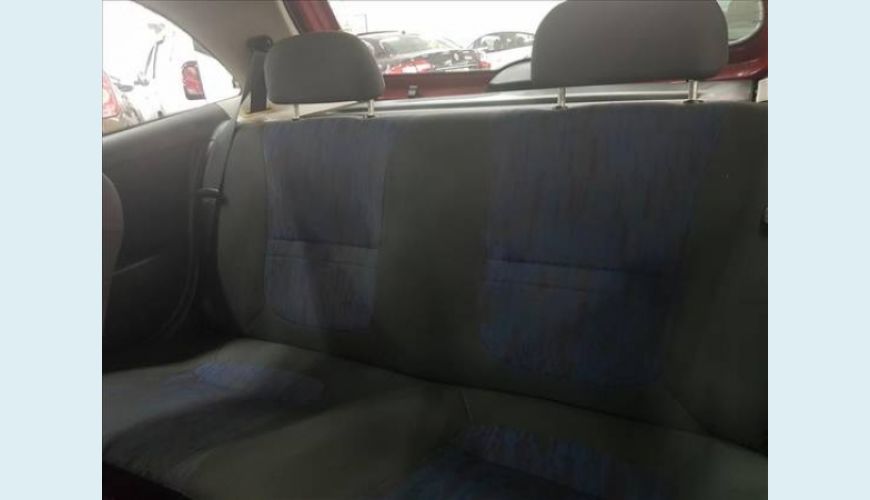 CHEVROLET CELTA 1.0 MPFI VHCE SPIRIT 8V FLEX 2P - VERMELHO - 2011 Foto 6 (Grande)