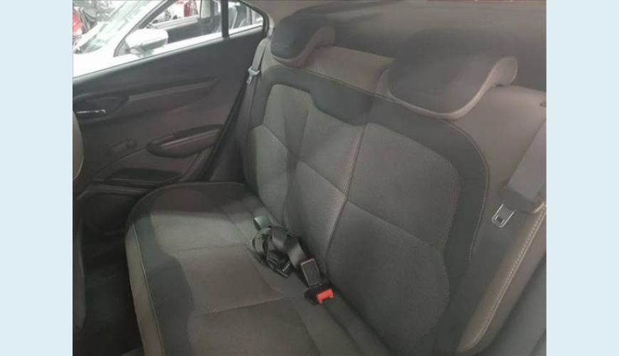 CHEVROLET PRISMA 1.4 MPFI LT 8V FLEX 4P - PRATA - 2015 Foto 6 (Grande)