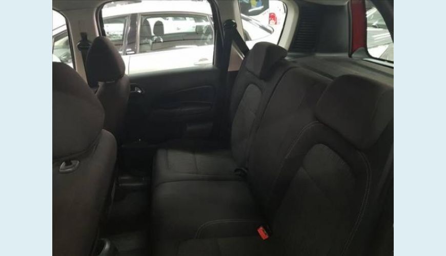 CITROËN AIRCROSS 1.6 GLX 16V FLEX 4P - VERMELHO - 2013 Foto 6 (Grande)