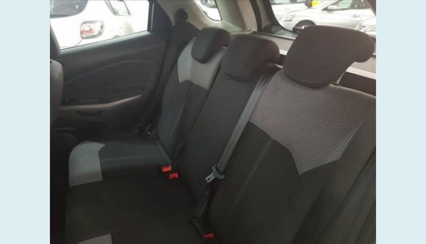 FORD ECOSPORT 2.0 SE 16V FLEX 4P POWERSHIFT - PRATA - 2014 Foto 6 (Grande)