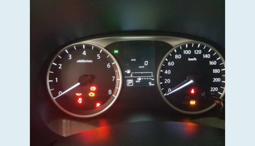 NISSAN KICKS 1.6 16V FLEXSTART S DIRECT 4P XTRONIC - PRATA - 2020 Foto 6 (Grande)