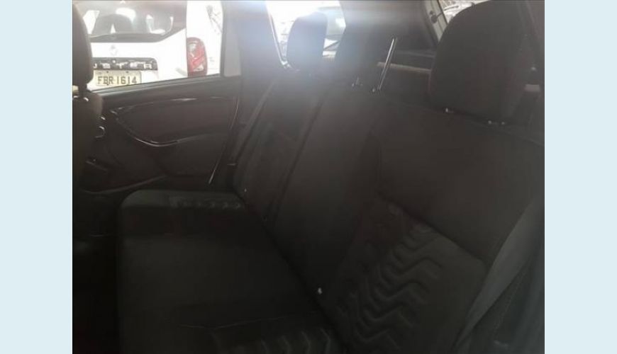 RENAULT DUSTER 1.6 16V SCE FLEX DYNAMIQUE X-TRONIC - BRANCO - 2019 Foto 6 (Grande)