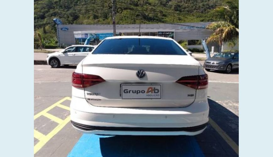 VOLKSWAGEN VIRTUS 1.6 MSI TOTAL FLEX - BRANCO - 2019 Foto 6 (Grande)