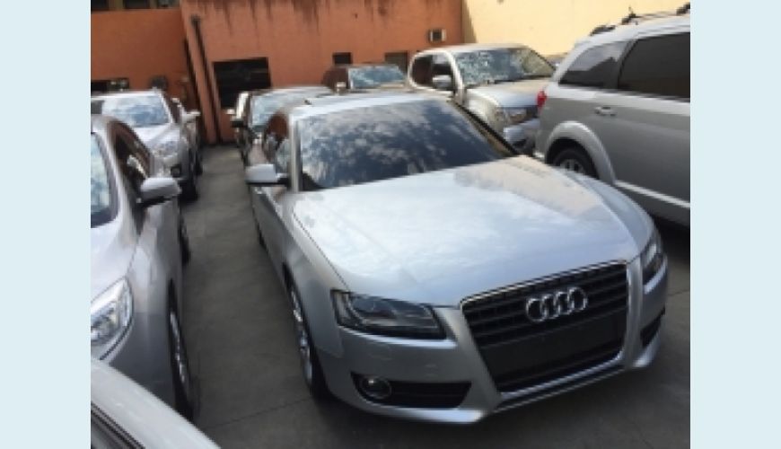 AUDI A5 2.0 TFSI SPORTBACK 16V 4P MULTITRONIC - PRATA - 2011 Foto 6 (Grande)