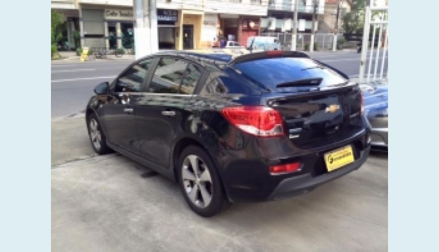 CHEVROLET CRUZE 1.8 LT SPORT6 16V FLEX 4P AUT. - PRETO - 2014 Foto 6 (Grande)