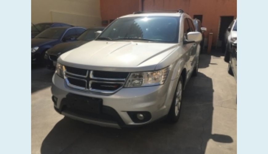 DODGE JOURNEY 3.6 RT V6 4P AUT. - PRATA - 2012 Foto 6 (Grande)