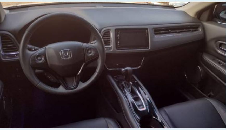 HONDA HR-V 1.8 16V FLEX EXL 4P AUT. - BRANCO - 2021 Foto 6 (Grande)