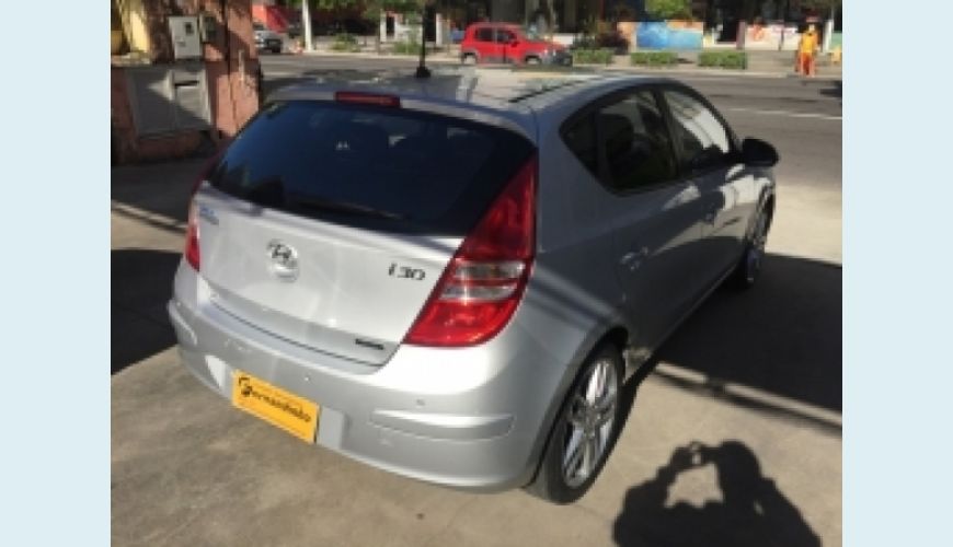 HYUNDAI I30 2.0 MPI 16V 4P - PRATA - 2010 Foto 6 (Grande)