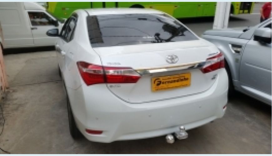 TOYOTA COROLLA 2.0 XEI 16V FLEX 4P AUT. - BRANCO - 2016 Foto 6 (Grande)