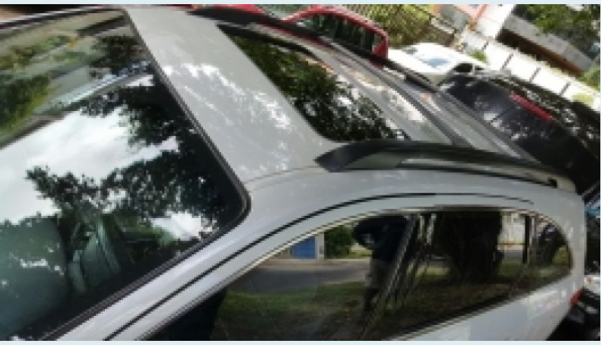HYUNDAI VERA CRUZ 3.8 GLS 4WD 4X4 V6 24V 4P AUT. - PRATA - 2008 Foto 6 (Grande)