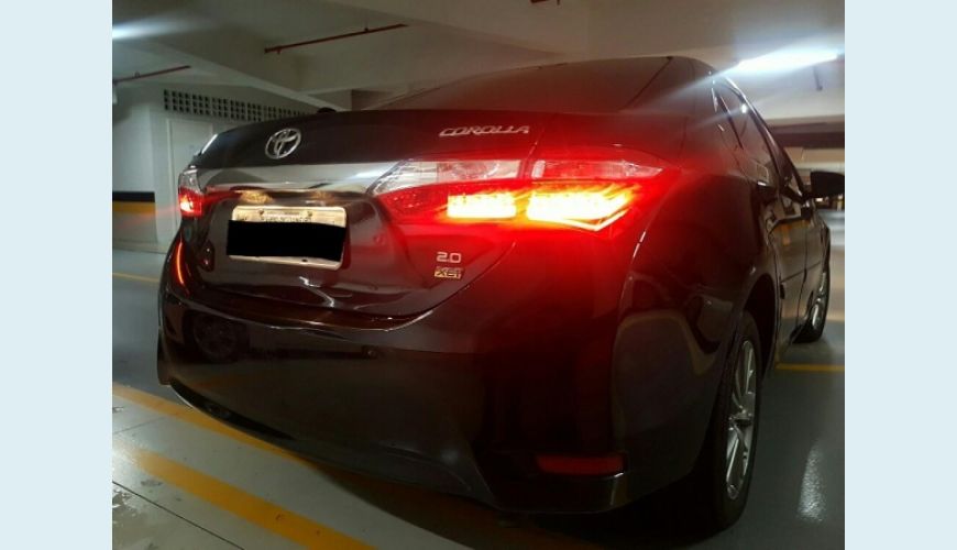 TOYOTA COROLLA 2.0 XEI 16V FLEX 4P AUT. - PRETO - 2015 Foto 6 (Grande)