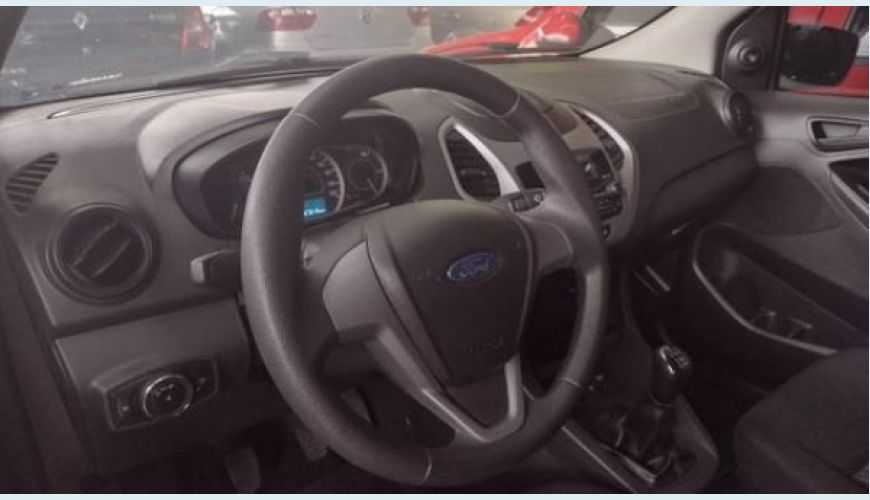 FORD KA 1.5 TI-VCT FLEX SE SEDAN - PRATA - 2020 Foto 6 (Grande)