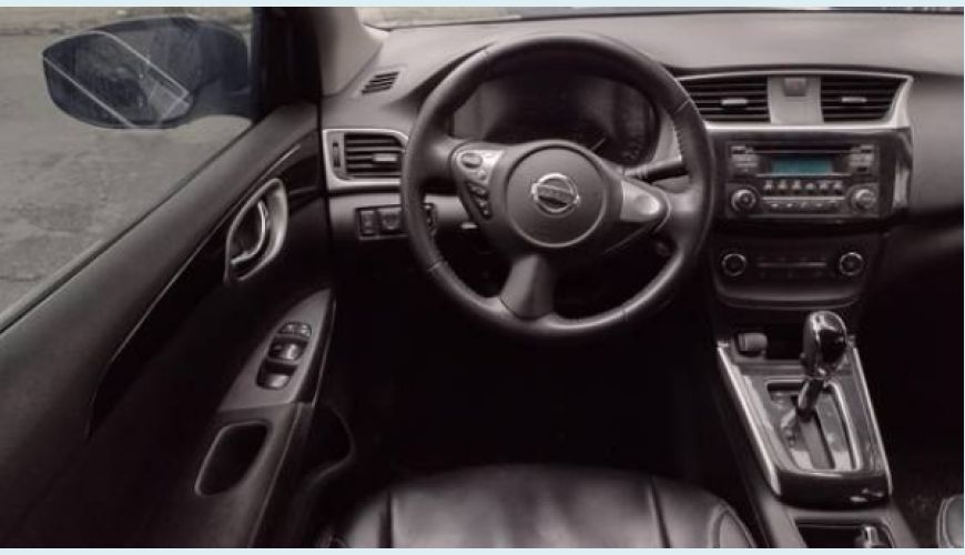 NISSAN SENTRA 2.0 S 16V FLEXSTART 4P AUT. - PRATA - 2019 Foto 6 (Grande)