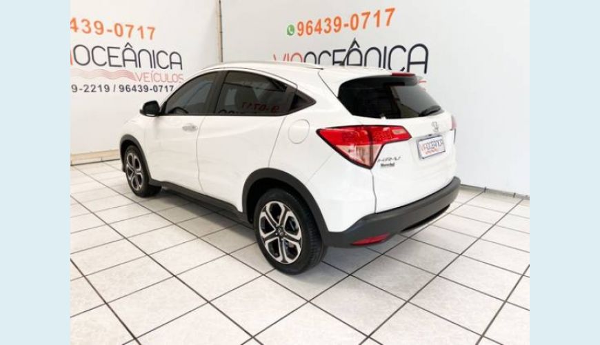 HONDA HR-V 1.8 16V FLEX EXL 4P AUT. - BRANCO - 2018 Foto 6 (Grande)