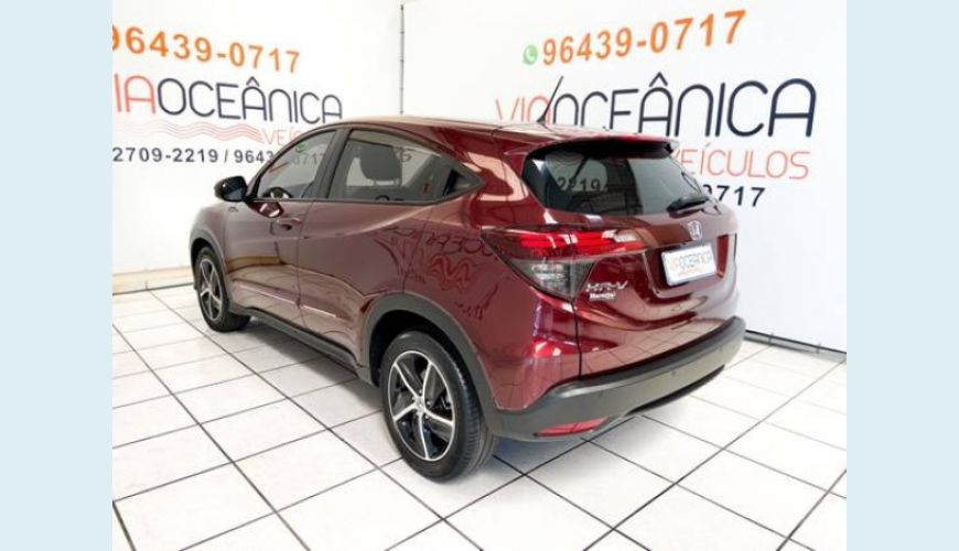 HONDA HR-V 1.8 16V FLEX LX 4P AUT. - VINHO - 2020 Foto 6 (Grande)