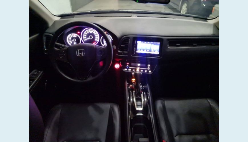 HONDA HR-V 1.5 16V TURBO TOURING 4P AUT. - PRATA - 2020 Foto 6 (Grande)