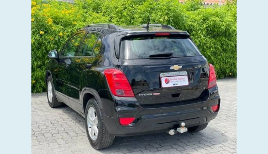 CHEVROLET TRACKER 1.4 16V TURBO FLEX LT AUT. - PRETO - 2018 Foto 6 (Grande)