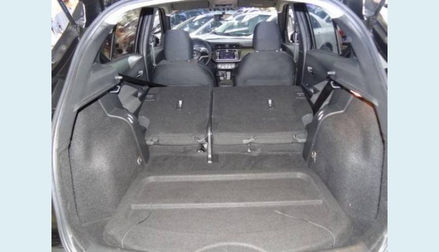 NISSAN KICKS 1.6 16V FLEXSTART SV 4P XTRONIC - PRETO - 2018 Foto 6 (Grande)