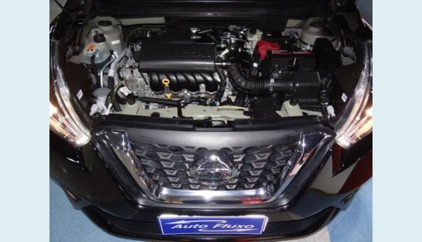 NISSAN KICKS 1.6 16V FLEXSTART SV 4P XTRONIC - PRETO - 2020 Foto 6 (Grande)