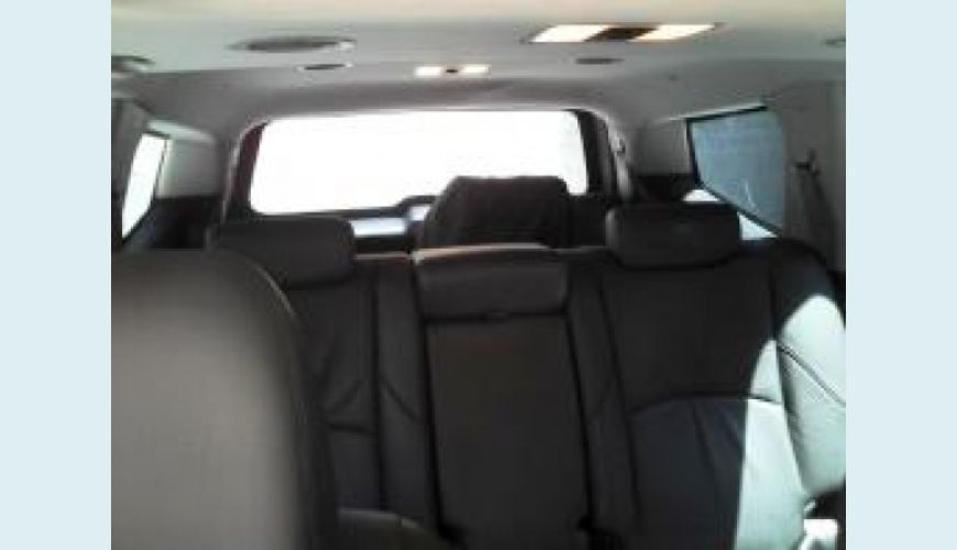 KIA MOHAVE 3.0 4X4 V6 24V TURBO DIESEL 4P AUT. - PRETO - 2011 Foto 6 (Grande)