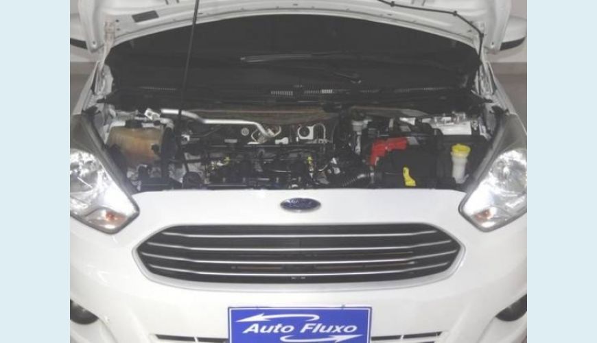 FORD KA+ 1.5 SIGMA FLEX SE PLUS - BRANCO - 2017 Foto 6 (Grande)