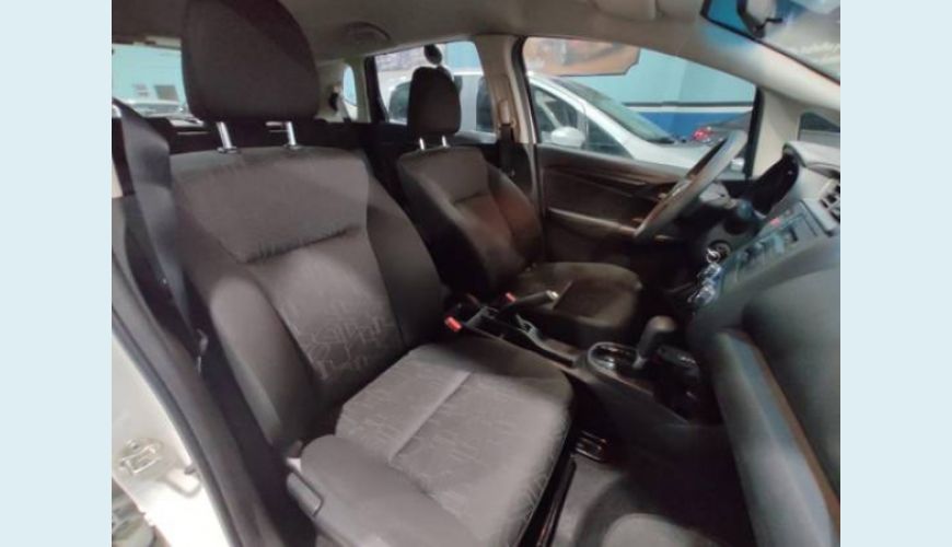 HONDA FIT 1.5 DX 16V FLEX 4P AUT. - BRANCO - 2017 Foto 6 (Grande)