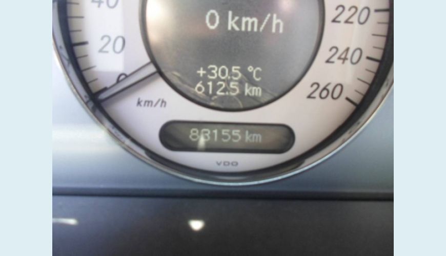 MERCEDES-BENZ E 320 3.2 AVANTGARDE V6 4P AUT. - PRATA - 2003 Foto 6 (Grande)