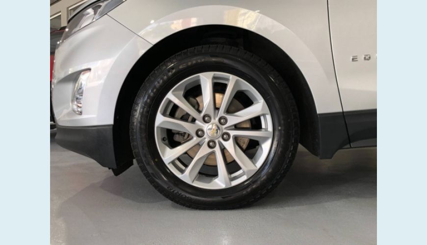 CHEVROLET EQUINOX 2.0 16V TURBO LT AUT. - PRATA - 2018 Foto 6 (Grande)