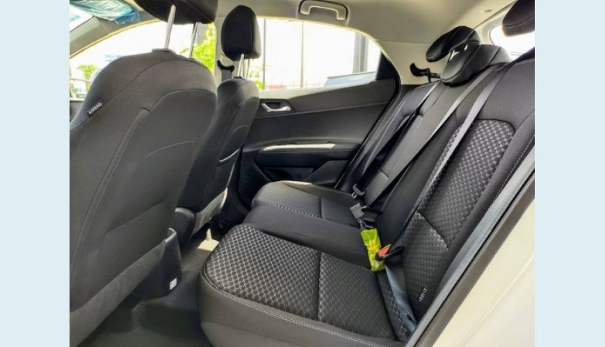 HYUNDAI HB 20 1.0 12V FLEX EVOLUTION - BRANCO - 2022 Foto 6 (Grande)