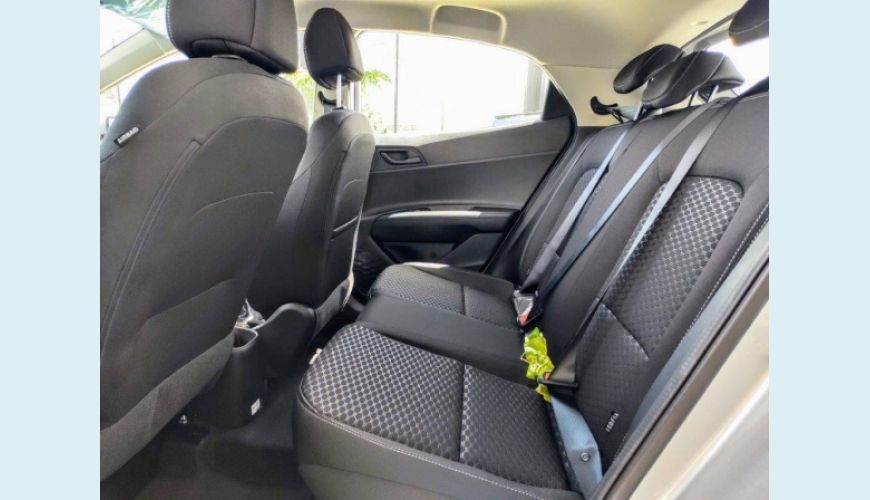 HYUNDAI HB 20 1.0 12V FLEX VISION - PRATA - 2022 Foto 6 (Grande)