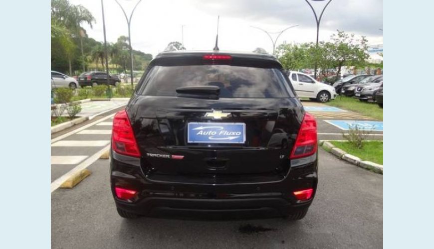 CHEVROLET TRACKER 1.4 16V TURBO FLEX LT AUT. - PRETO - 2018 Foto 6 (Grande)