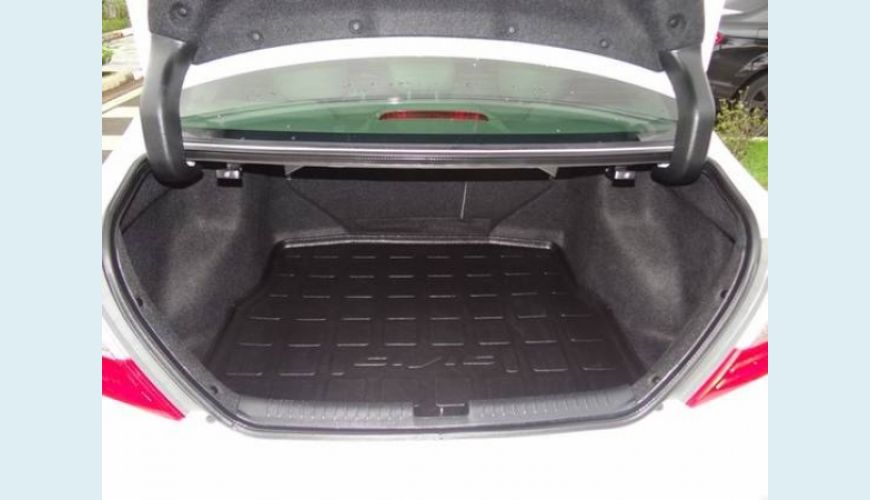 HONDA CIVIC 2.0 LXR 16V FLEX 4P AUT. - BRANCO - 2015 Foto 6 (Grande)