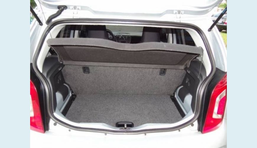 VOLKSWAGEN UP 1.0 MPI HIGH UP 12V FLEX 4P AUT. - PRATA - 2015 Foto 6 (Grande)