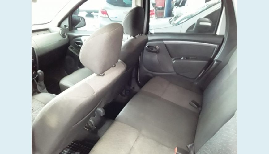 RENAULT DUSTER 1.6 OUTDOOR 4X2 16V FLEX 4P - PRATA - 2015 Foto 6 (Grande)