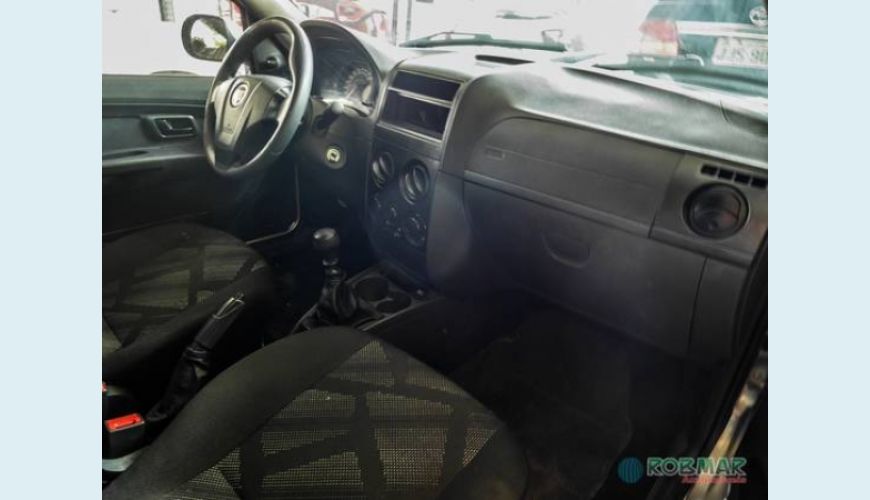 FIAT PALIO 1.0 MPI FIRE 8V FLEX 4P - PRATA - 2016 Foto 6 (Grande)