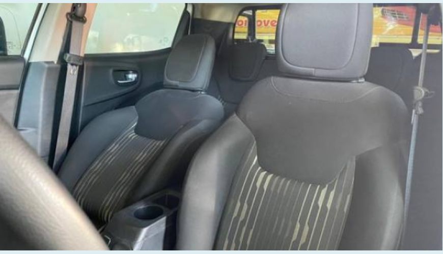 FIAT TORO 1.8 16V EVO FLEX ENDURANCE - BRANCO - 2020 Foto 6 (Grande)