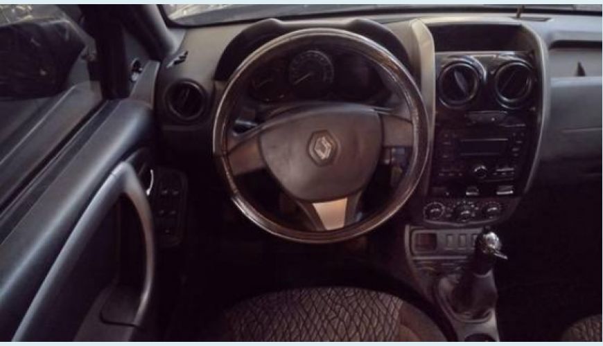RENAULT DUSTER 1.6 DAKAR 4X2 16V FLEX 4P - PRETO - 2016 Foto 6 (Grande)