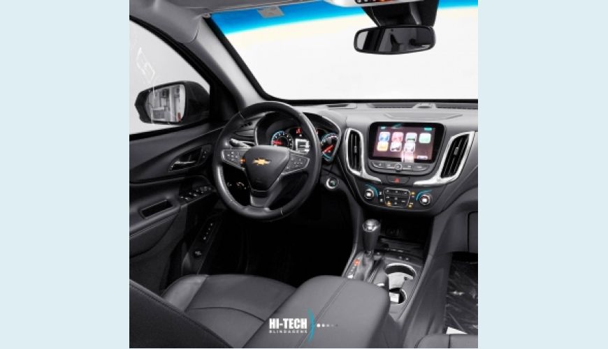 CHEVROLET EQUINOX 2.0 16V TURBO PREMIER AWD AUT. - PRETO - 2020 Foto 6 (Grande)