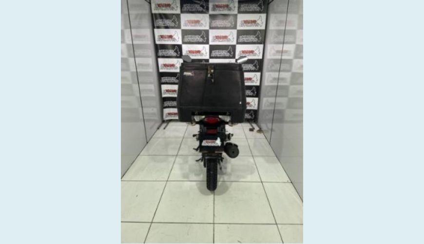 HONDA CG 160 CARGO UTILITÁRIA - BRANCO - 2018 Foto 6 (Grande)