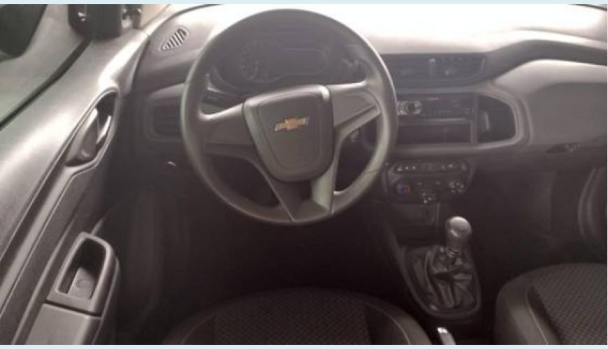 CHEVROLET ONIX 1.0 FLEX LT - VERMELHO - 2020 Foto 6 (Grande)