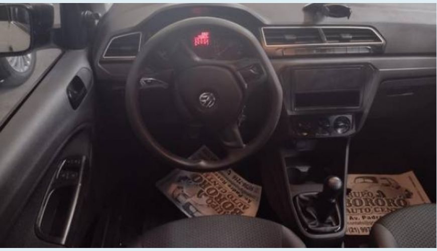 VOLKSWAGEN GOL 1.0 12V MPI TOTALFLEX 4P - BRANCO - 2020 Foto 6 (Grande)