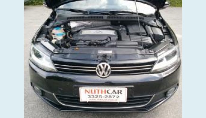 VOLKSWAGEN JETTA 2.0 TSI HIGHLINE 200CV 4P TIPTRONIC - PRETO - 2011 Foto 6 (Grande)