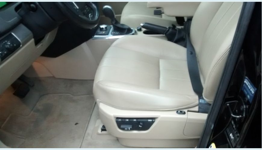 LAND ROVER FREELANDER 2 2.2 SE SD4 16V TURBO DIESEL 4P AUT. - PRETO - 2011 Foto 6 (Grande)