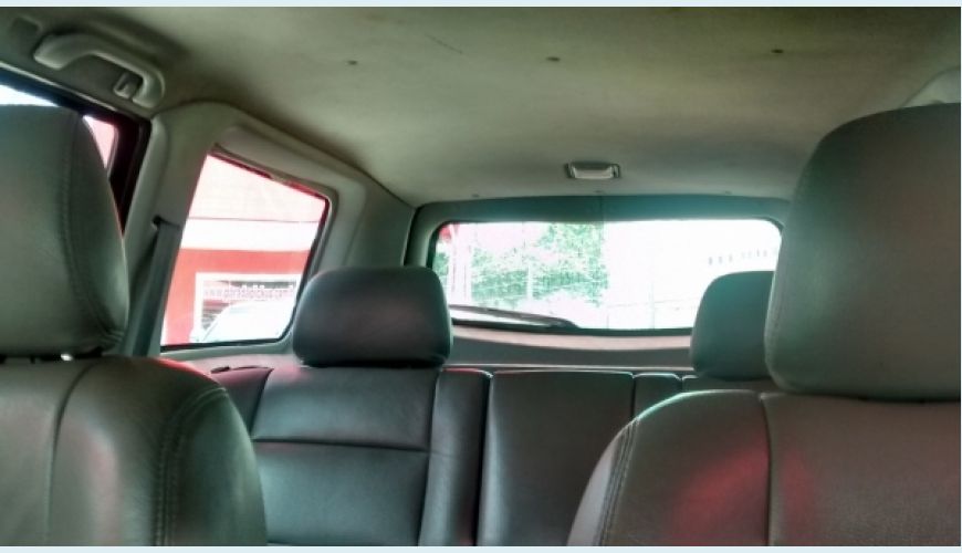 MITSUBISHI PAJERO FULL 3.8 HPE 4X4 V6 24V 2P AUT. - CINZA - 2008 Foto 6 (Grande)