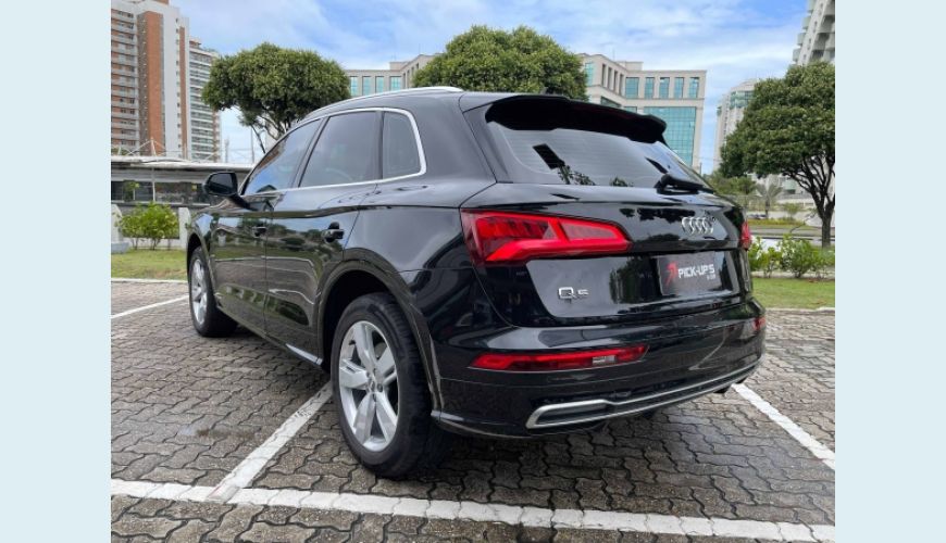 AUDI Q5 2.0 TFSI S-LINE S TRONIC - PRETO - 2020 Foto 6 (Grande)